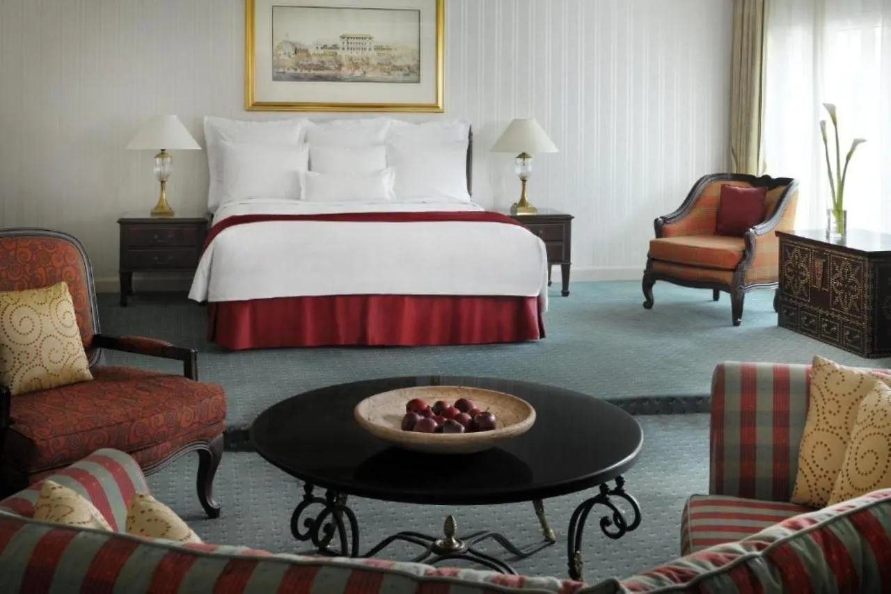 ****  The Bristol Hotel By Royal Orchid Hotel Management Dubaj Spojené arabské emiráty