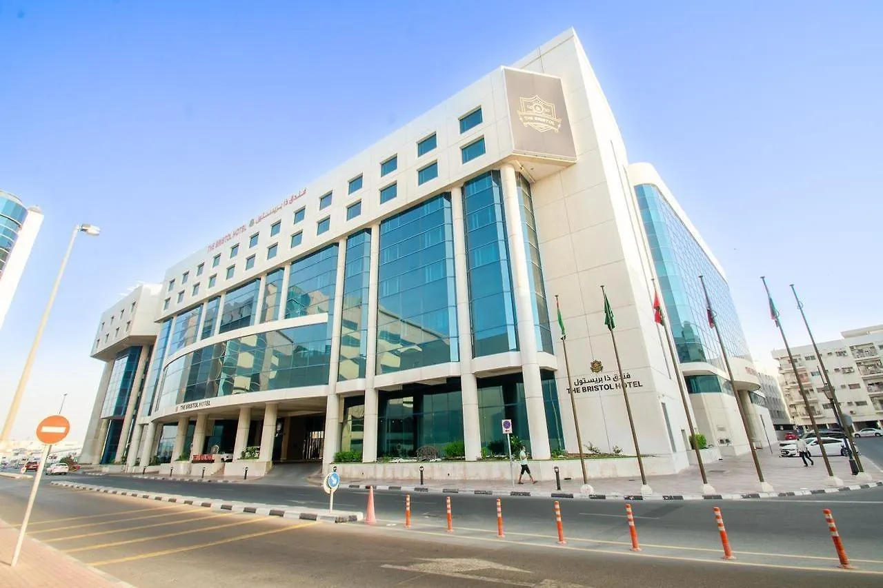 The Bristol Hotel By Royal Orchid Hotel Management Dubaj
