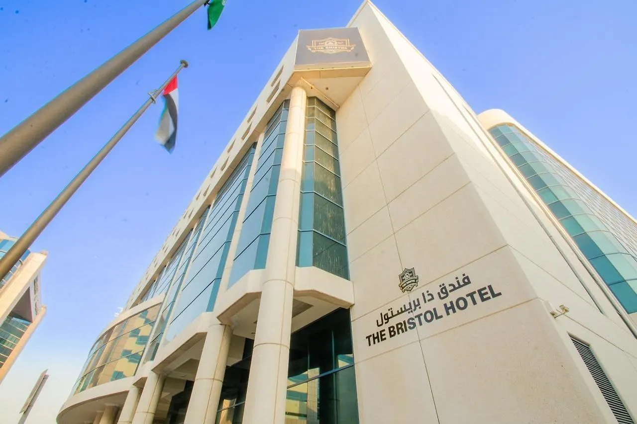 ****  The Bristol Hotel By Royal Orchid Hotel Management Dubaj Spojené arabské emiráty