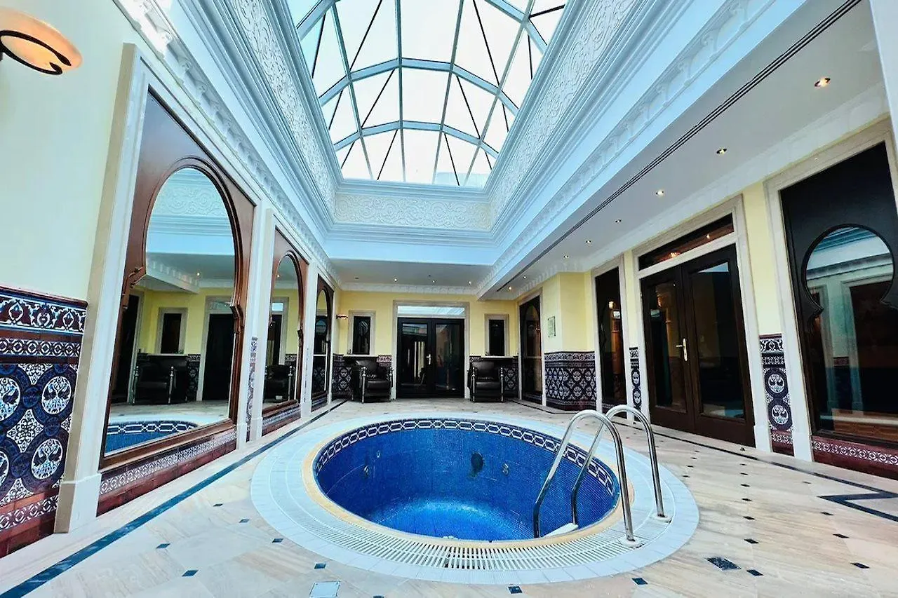 The Bristol Hotel Dubai