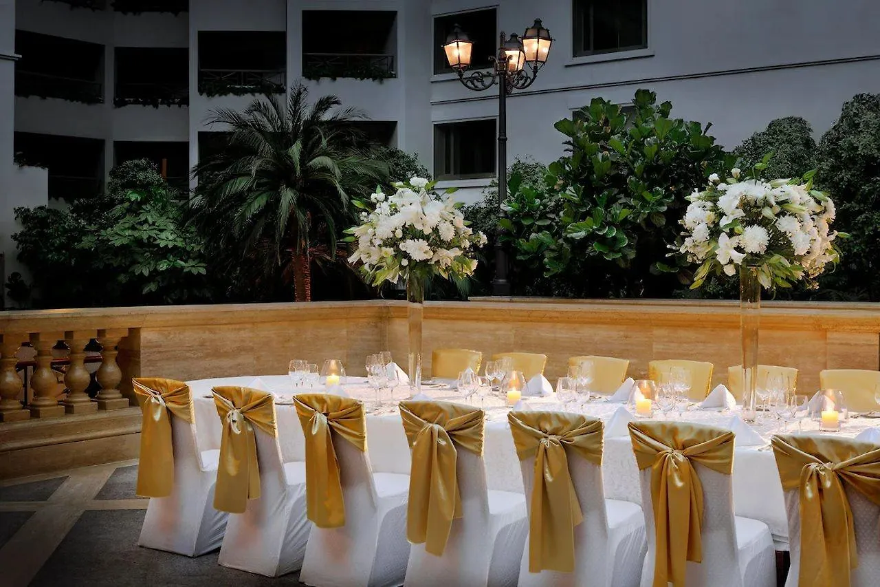 ****  The Bristol Hotel Дубай ОАЭ