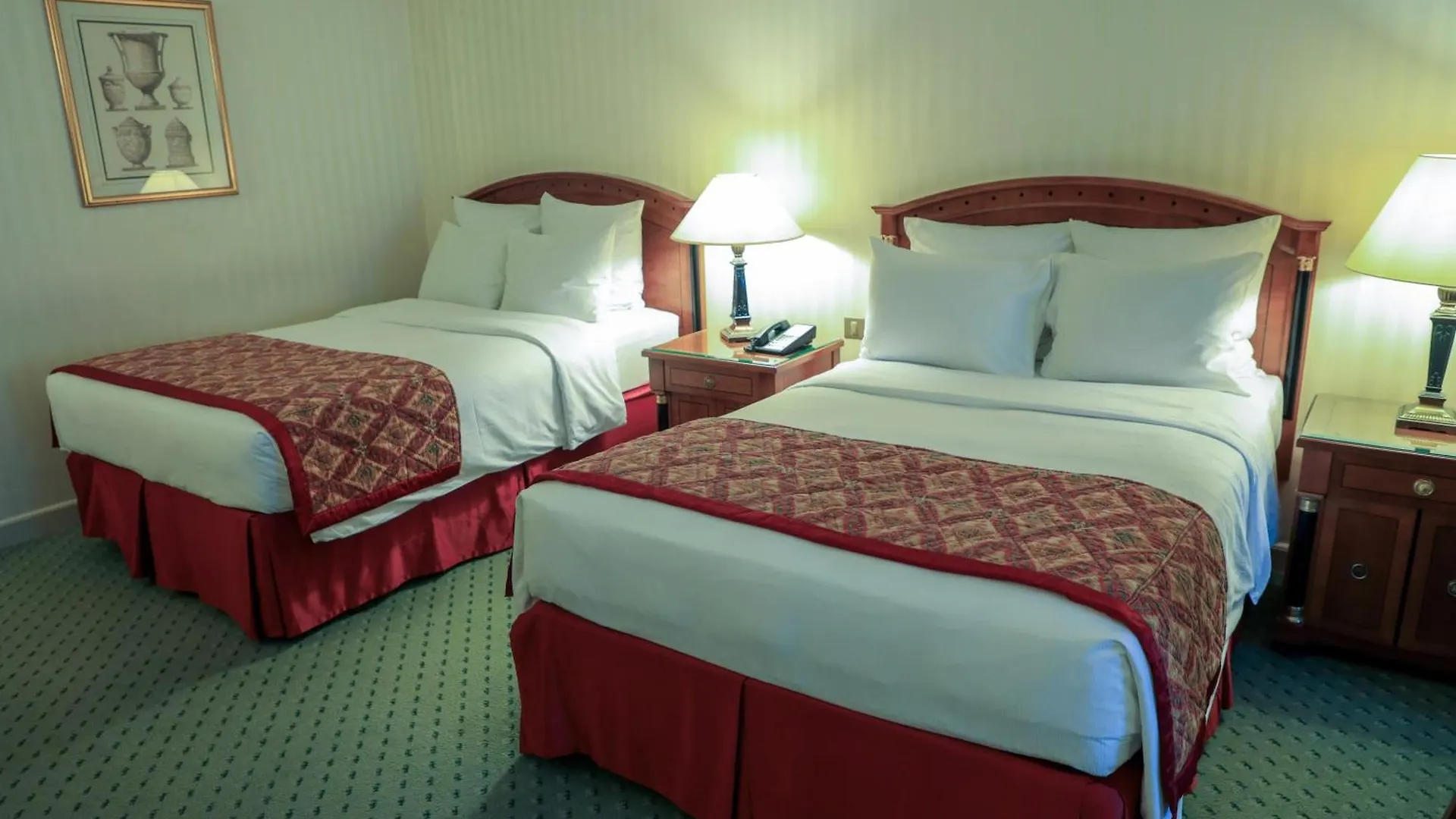 דובאי The Bristol Hotel By Royal Orchid Hotel Management