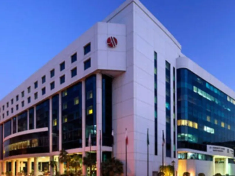 The Bristol Hotel By Royal Orchid Hotel Management Dubaj 4*,