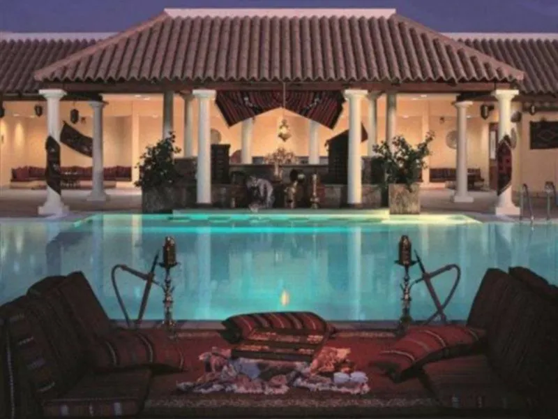 The Bristol Hotel By Royal Orchid Hotel Management Dubaj