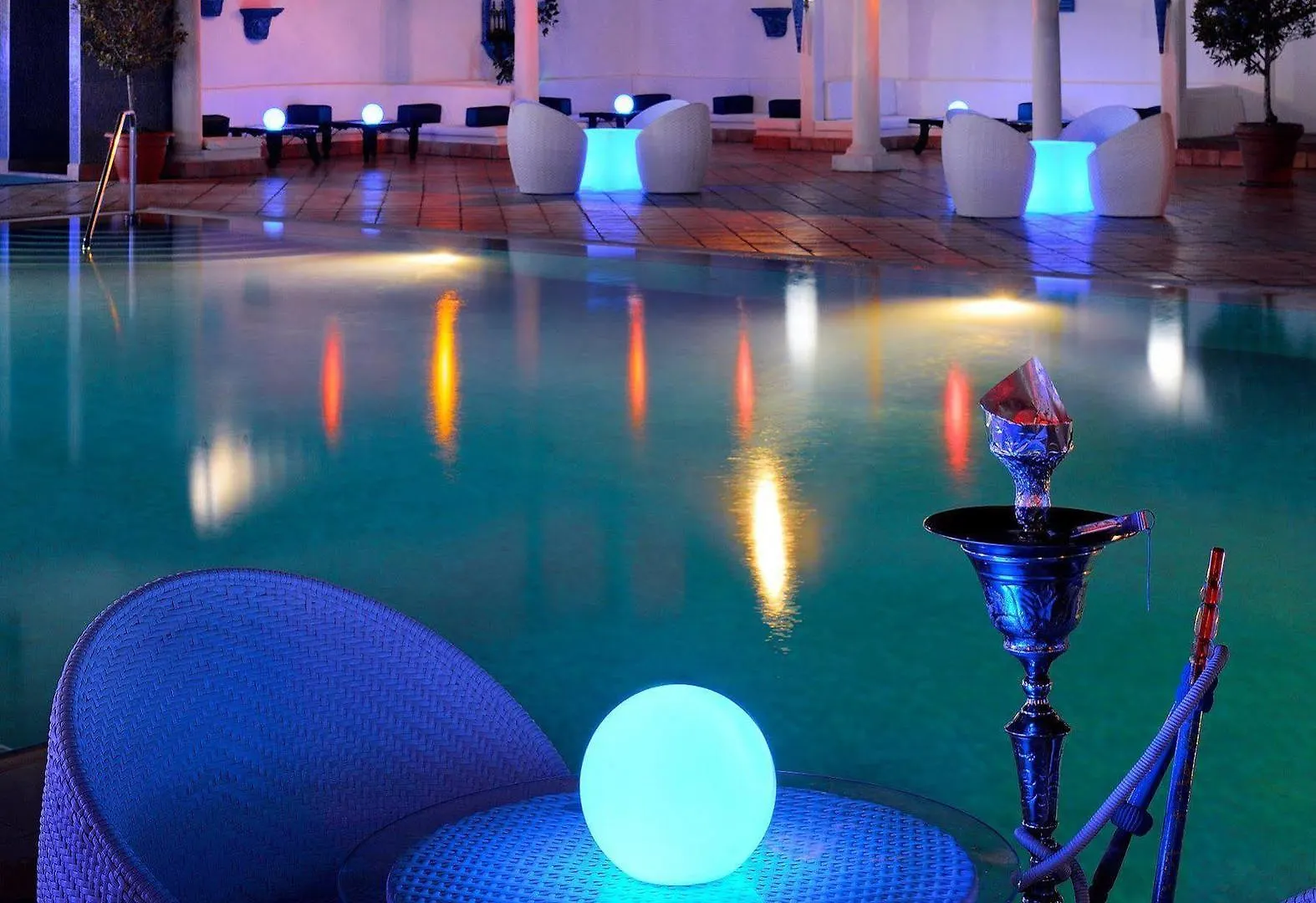 ****  The Bristol Hotel Дубай ОАЭ