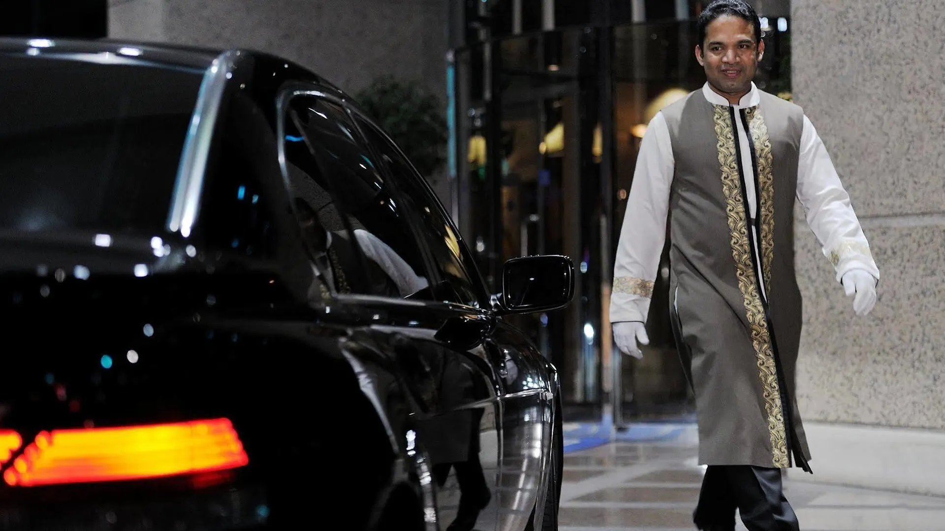 ****  The Bristol Hotel By Royal Orchid Hotel Management Dubaj Spojené arabské emiráty