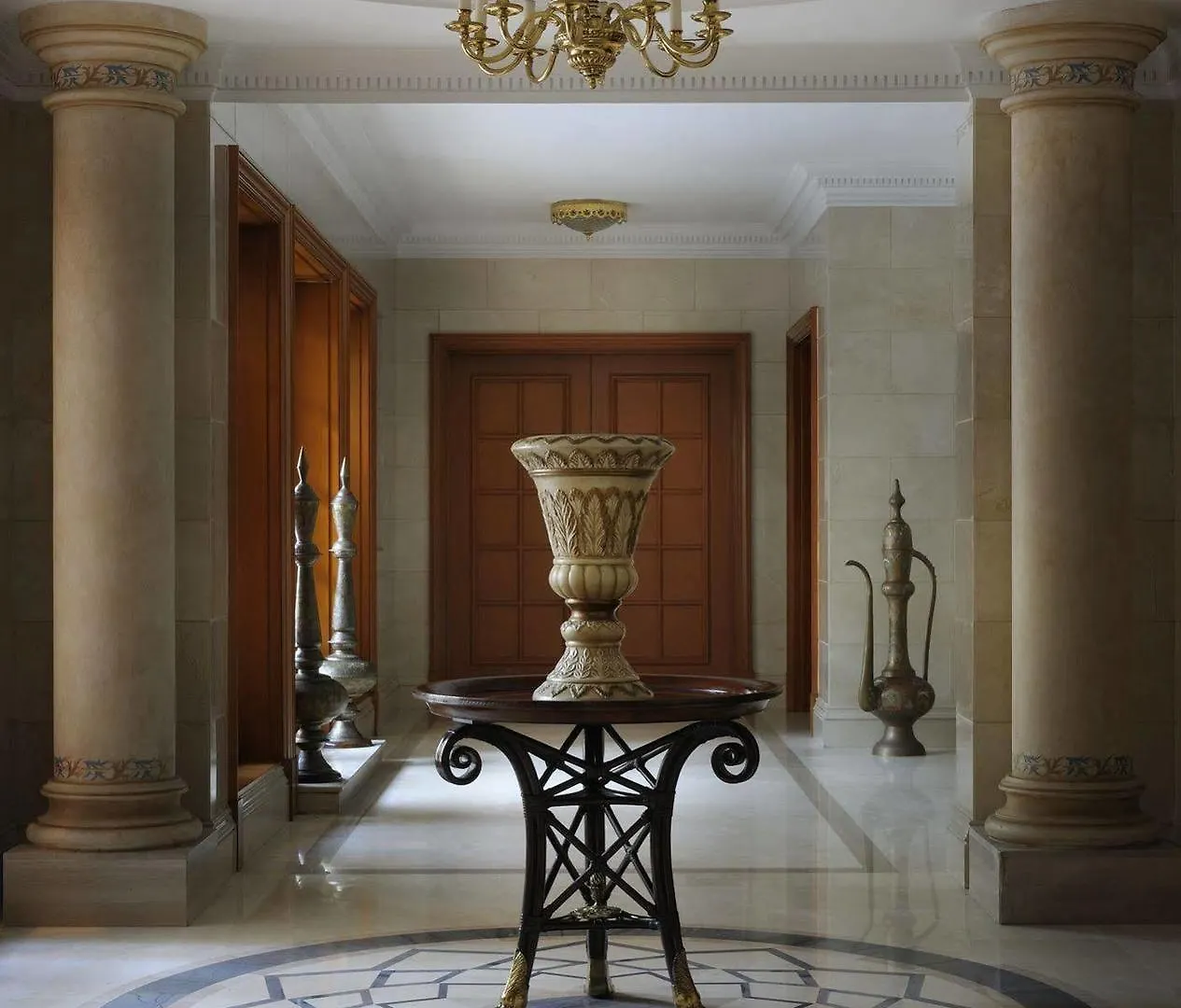 דובאי The Bristol Hotel By Royal Orchid Hotel Management