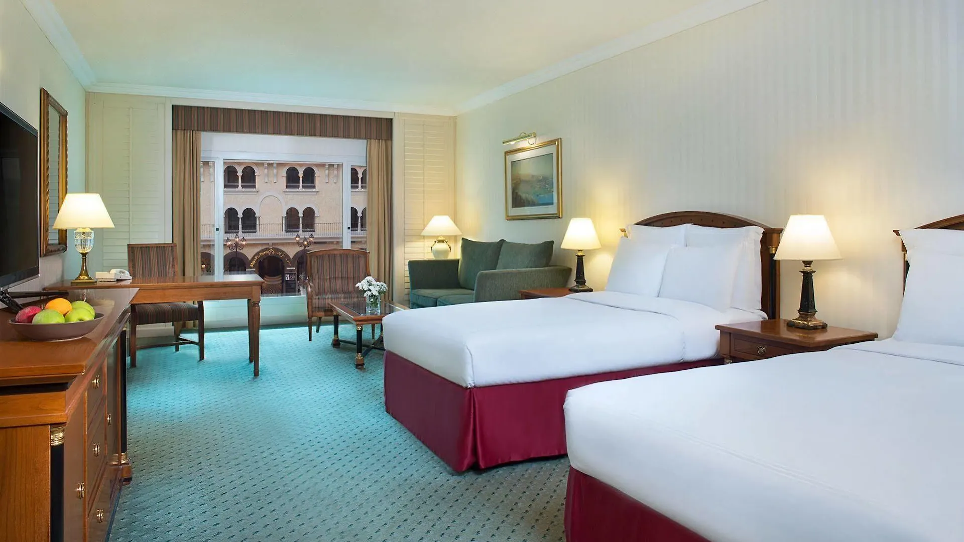 The Bristol Hotel By Royal Orchid Hotel Management Dubaj