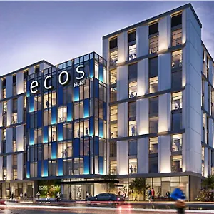 Hotel Ecos At Al Furjan
