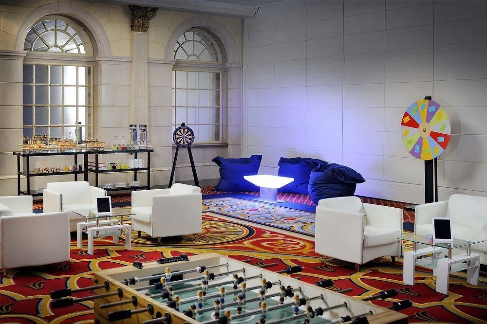 דובאי The Bristol Hotel By Royal Orchid Hotel Management