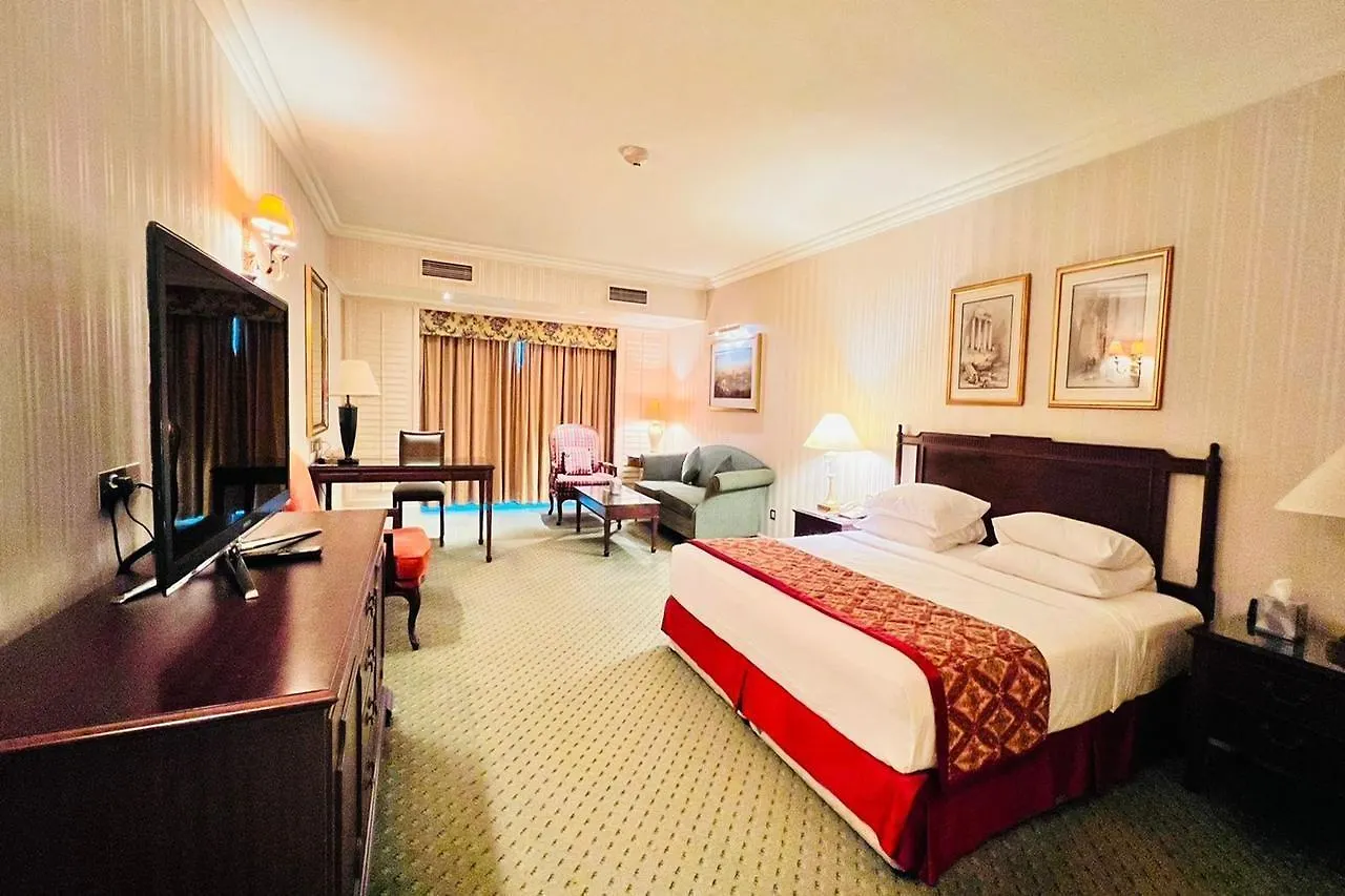 דובאי The Bristol Hotel By Royal Orchid Hotel Management