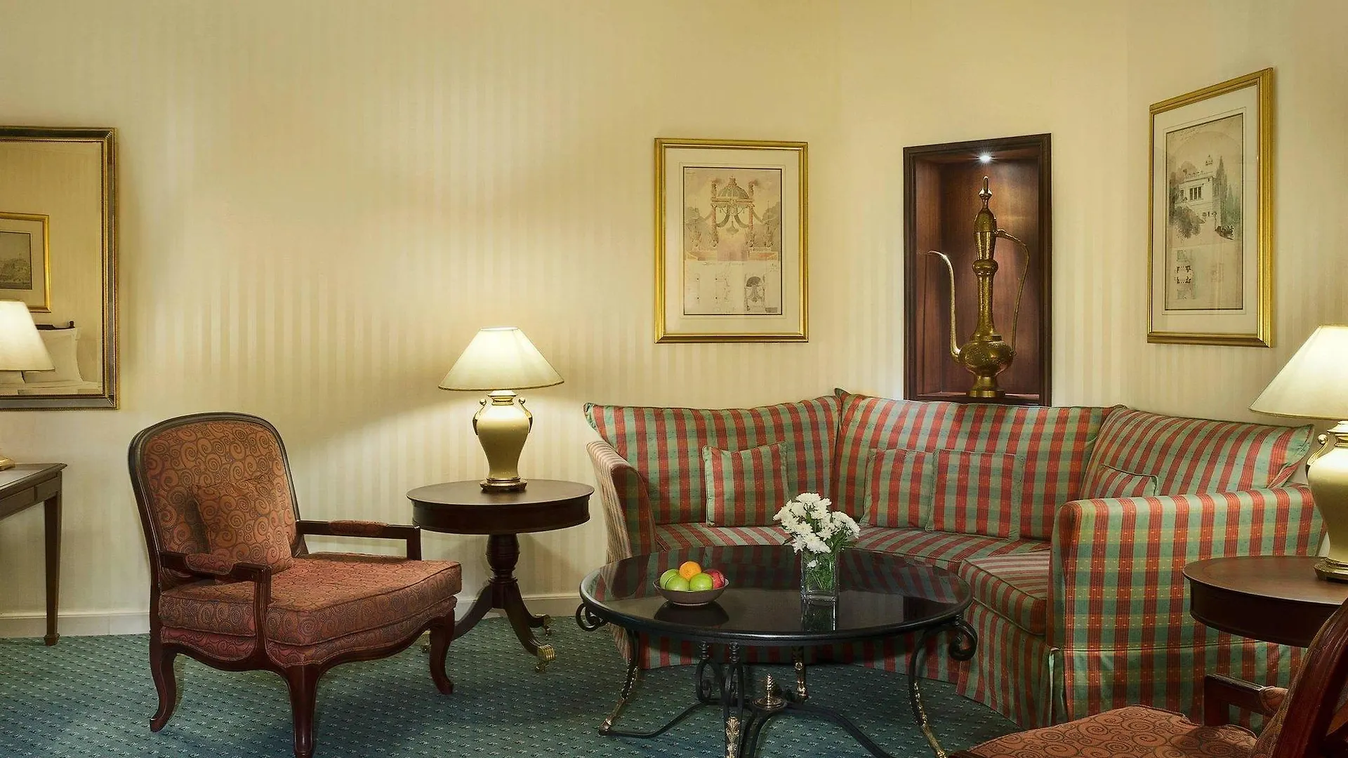 דובאי The Bristol Hotel By Royal Orchid Hotel Management
