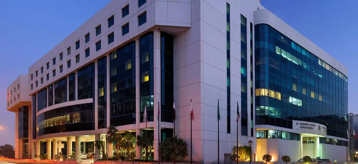 דובאי The Bristol Hotel By Royal Orchid Hotel Management