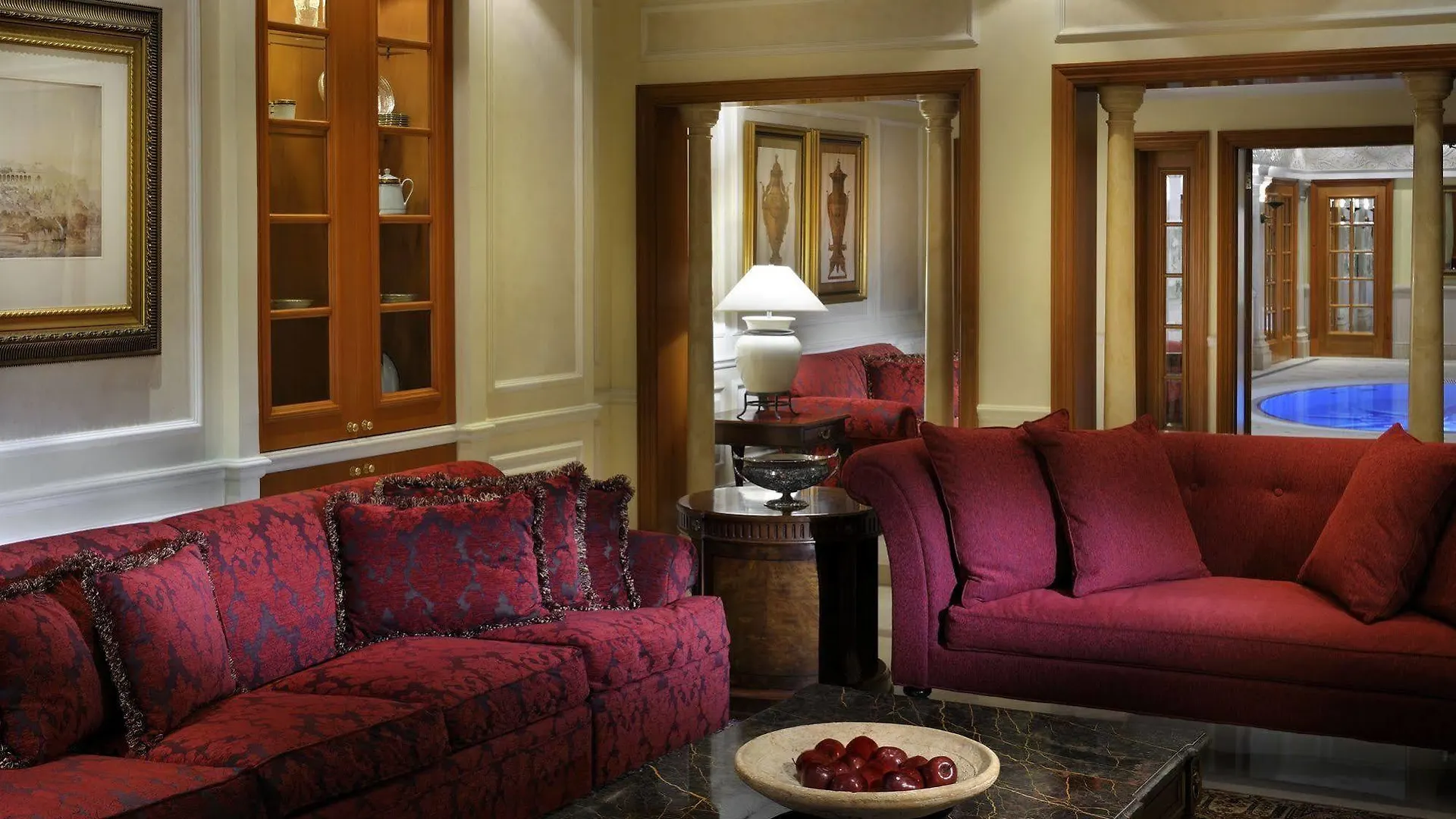 דובאי The Bristol Hotel By Royal Orchid Hotel Management